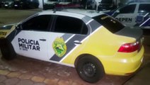 Após desacatar policiais jovem é detido com maconha no Bairro Interlagos