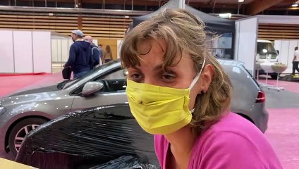 Les exposants sous le choc, après l'annulation de la Foire