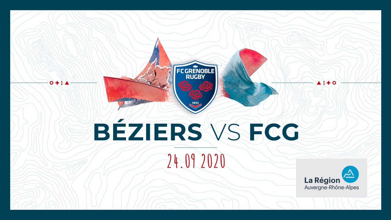 Béziers - FCG : saison 2020-2021