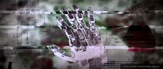 MONSTERS OF MAN Trailer 2020 Sci Fi Action Movie