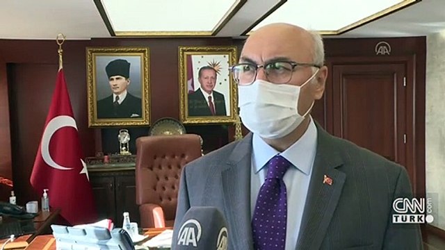 Son Dakika Haberler... Vali Köşger: İzmir 15 gün daha sabretsin