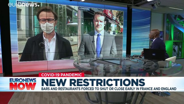 Coronavirus: Marseille and Paris call out French government over latest COVID-19 measures