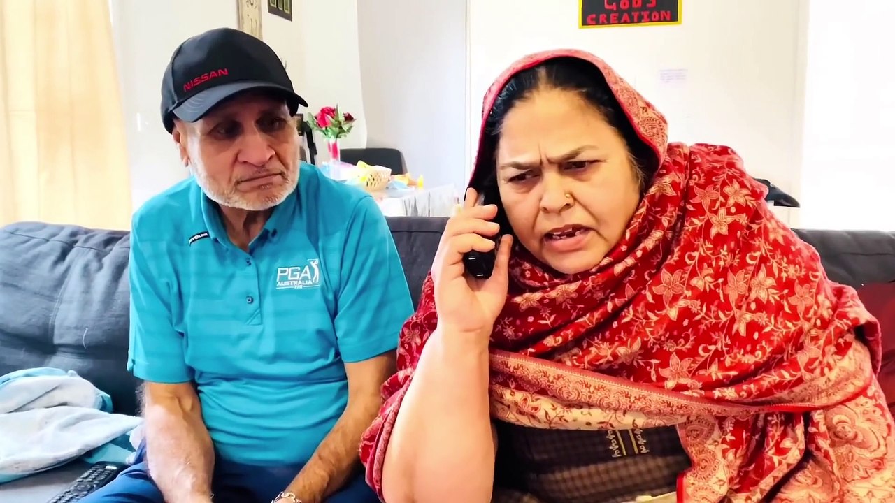 “Baap di Salah”  Mr Sammy Naz  Tayi Surinder Kaur  Taya Sudagar Gill