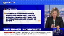 Les piscines doivent-elles fermer dans les dix villes concernées par la fermeture des salles de sport ? BFMTV répond à vos questions