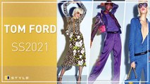 TOM FORD  | Spring Summer 2020/2021 - Collection