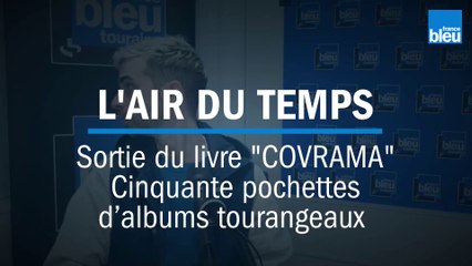 Sortie du livre COVERAMA - L'air du temps