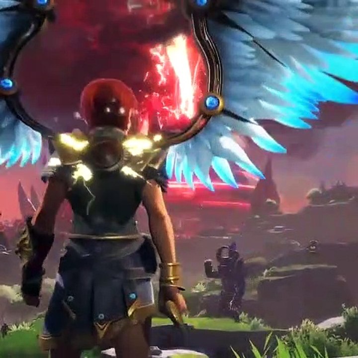 La plateforme Amazon annonce le lancement de Luna, sa plateforme de jeux vidéos à la demande qui permettra aux joueurs d'accéder directement à leurs titres préférés via le "cloud" - VIDEO