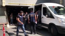 6-8 Ekim olayları soruşturmasında gözaltına alınan şüpheliler Ankara'ya gönderildi