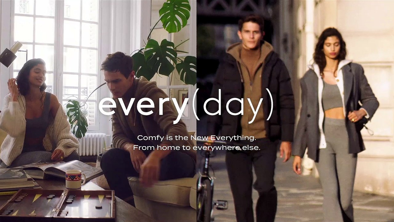 La collection Mango Comfy