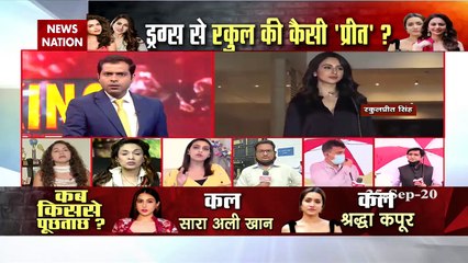 Manvi Taneja asks why celebrities are being protected?