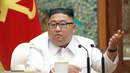 Download Video: North Korea’s Kim Jong-un apologises after South Korean defector reportedly shot dead and cremated