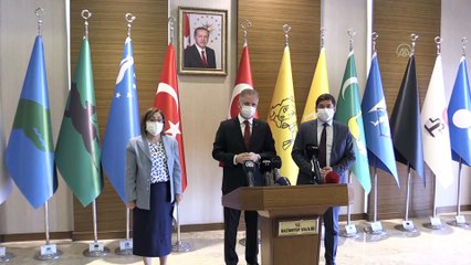 Gazinatep'te toplu taşıma araçlarında Kovid-19 takibi yapılacak