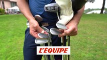 Dans le sac d'Havret - Golf - Matos