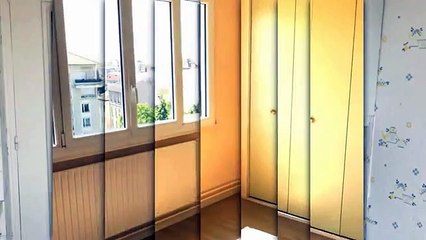 A LOUER T2 48.26 M2 AVEC PARKING 69100 VILLEURBANNE