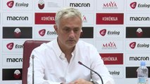 Jose Mourinho previews Spurs v Newcastle