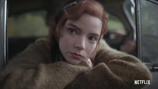THE QUEEN'S GAMBIT Trailer - 2020 - Anya Taylor-Joy