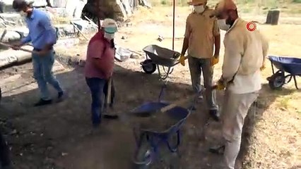 Çukurova’nın Efes’i Kastabala'da kazı çalışmaları yeniden başladı