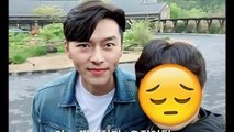 Hyun Bin lộ diện sau tin đồn tái hợp tình cũ Song Hye Kyo Sao mà rạng rỡ như đang yêu thế này