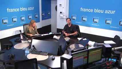 La focaccia ce matin avec le chef Antoine Marchetti du restaurant Chez Papa à Nice