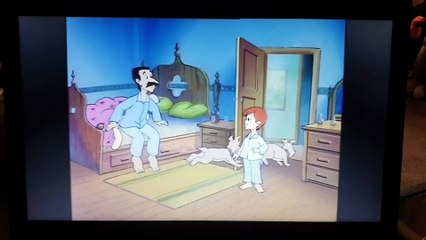 Blinky Bill Episode 16 Quincy's Parents' Room Part 1