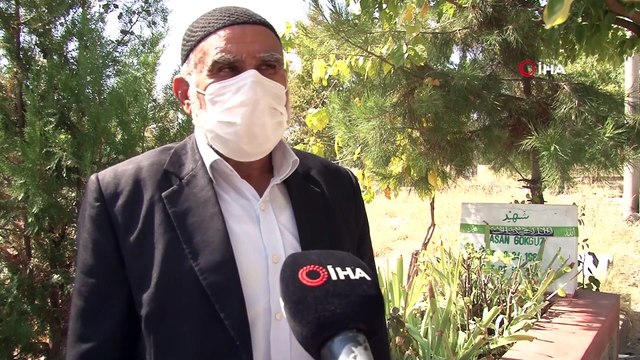 6-8 Ekim olaylarında oğlunu kaybeden acılı baba: 'Allah hakkımızı bırakmadı'
