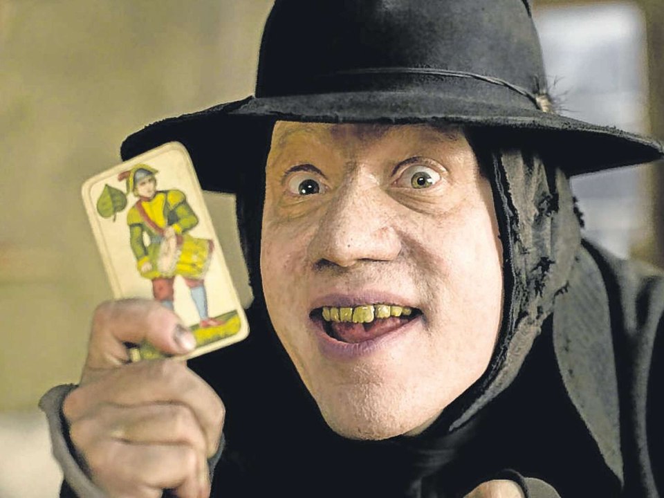 Der Boandlkramer und die ewige Liebe Film