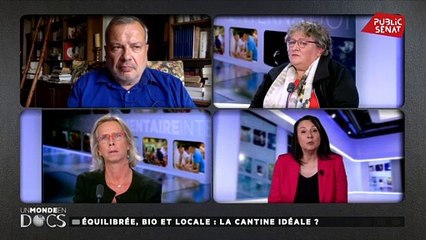 Dans les cantines même si "des industriels s'engagent, il y a toujours un gap entre le produit industriel et le fait maison ", pour la diététicienne Florence Foucaut.