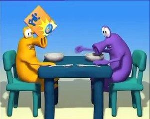 Hoota & Snoz S02E13 - It’s All in Black and White (FULL EPISODE)