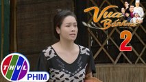 Vua bánh mì - Tập 2[4]: Dung rượt đánh con trai vì tội đã lớn đầu rồi còn tè dầm ướt hết chiếu