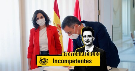 "Incompetentes", por Javier Gallego