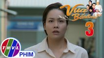 Vua bánh mì - Tập 3[2]: Dung bất ngờ gặp lại cố nhân nên không dám ra mặt đòi công bằng cho con trai