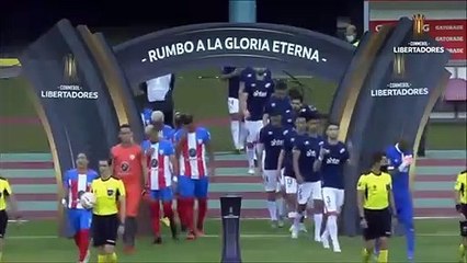 2020 en Mérida Nacional 3-1 Estudiantes