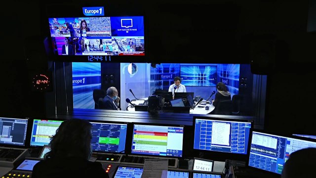 Attaque près des anciens locaux de Charlie Hebdo : J'ai vu une femme s'effondrer