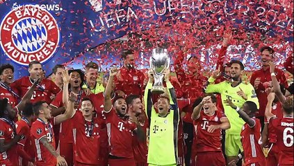 Supercoupe d'Europe et coronavirus : le 1er grand match européen avec du public