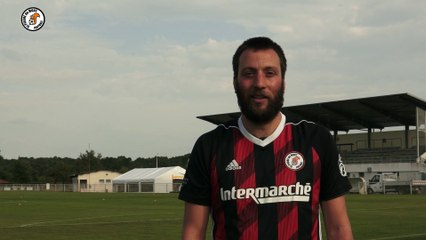 UN JOUR UN JOUEUR NOUVEAU: BIENVENUE MICKA CAZALIS