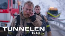 The Tunnel Official Trailer -- Thorbjørn Harr, Ylva Fuglerud, Lisa Carlehed (2020 )