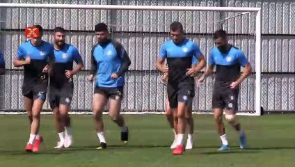 Stjepan Tomas: "Bize acil 3 puan lazım"