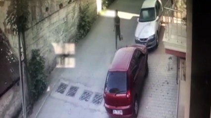 Arnavutköy'de 2 kişiyi öldüren zanlı adliyeye sevk edildi - İSTANBUL