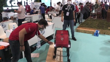 TEKNOFEST tarımdaki yeniliklere de öncülük yapıyor - GAZİANTEP