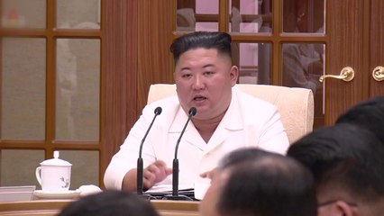 [뉴있저] 北 김정은 "대단히 미안" 이례적 공개사과...배경은? / YTN