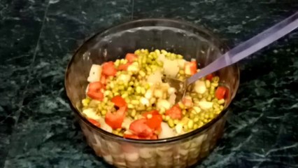 Healthy and tasty daal moth || घर में बनाए स्वादिष्ट दाल मोठ