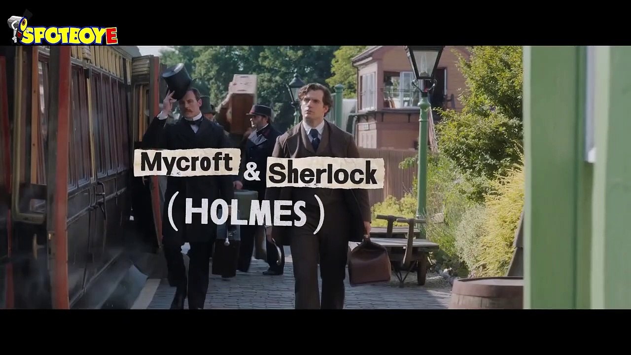 Enola Holmes Review _ Millie Bobby Brown _ Just Binge Review _ SpotboyE