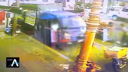 “할머니, 밀어드릴게요”…폐지 수거 도운 릴레이 선행