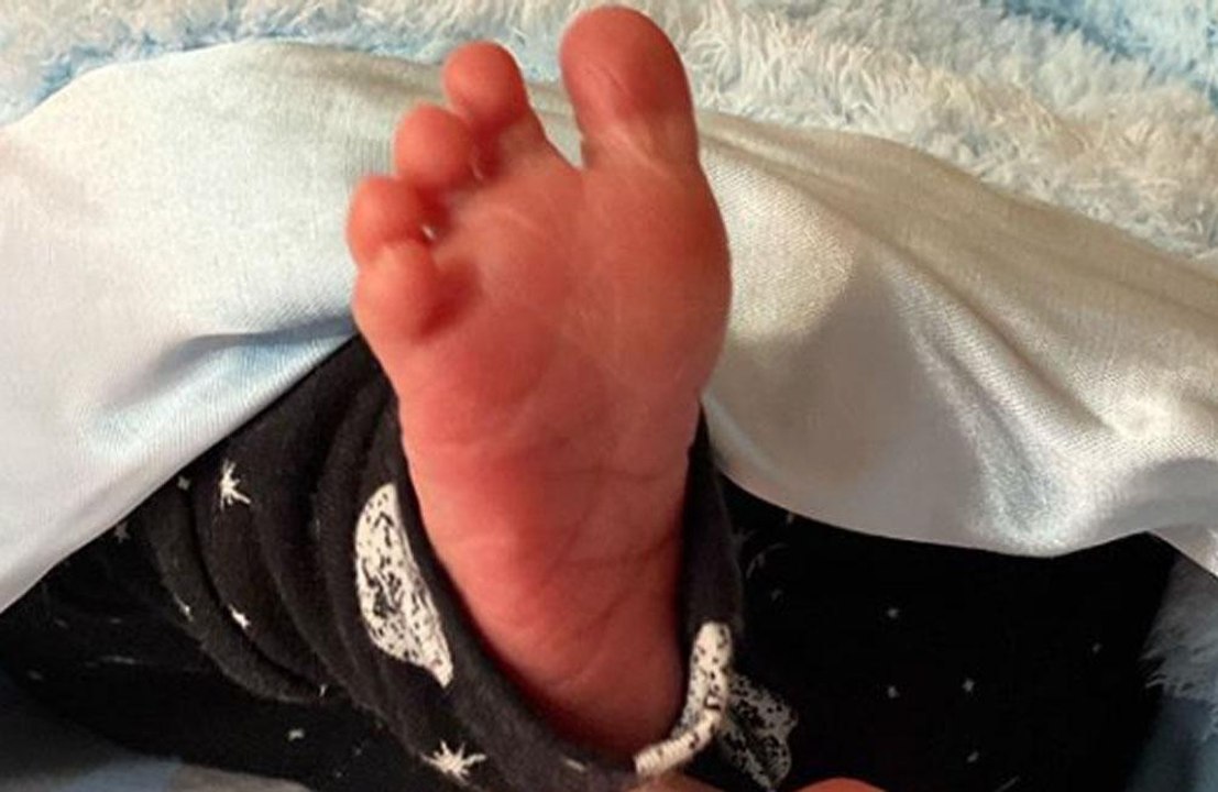 Surprise! Billie Lourd gives birth to first child