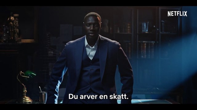 Lupin Sesong 1 - Omar Sy