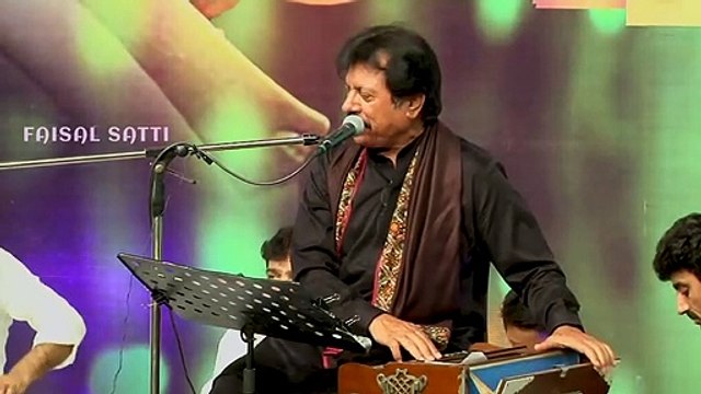 Ae Thewa - Attaullah Khan Esakhelvi - Alhamra Hall Lahore - 2019