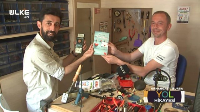 Mehmet Ercan ile Yol Hikayesi - Bursa/Orhangazi | 27 Eylül 2020