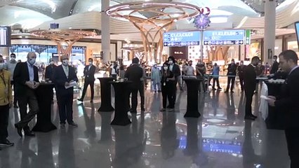 İstanbul Havalimanı'nı anlatan 'Hayaldi Gerçek Oldu' kitabı satışa sunuldu - İSTANBUL