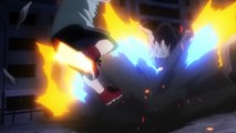 My Hero Academia [ Amv ] Midoriya Vs Bakugou