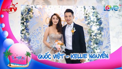 Chàng ca sĩ Việt Nam lần đầu tiết lộ chuyện tình với cô vợ Canada lãng mạn như tiểu thuyết 